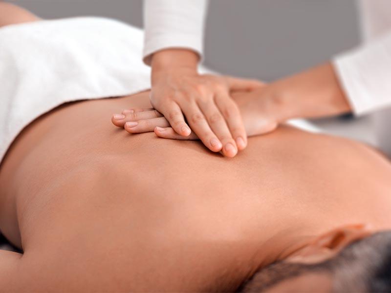 Green Palace Back Acupressure in Livonia, MI