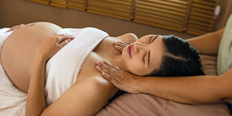 Green Palace Prenatal Massages